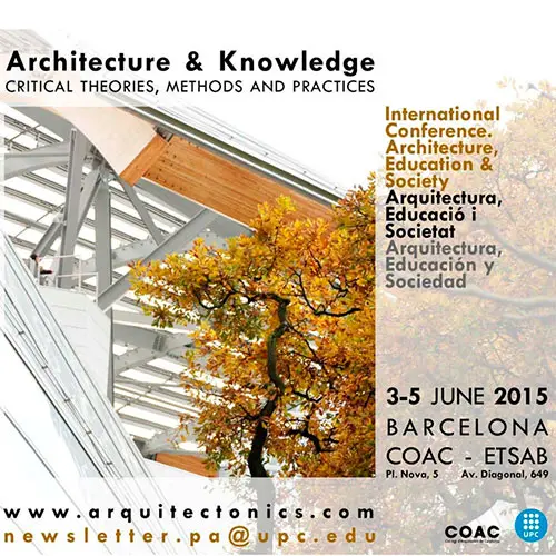 Portada de ARQUITECTONICS NETWORK: mind, land and society