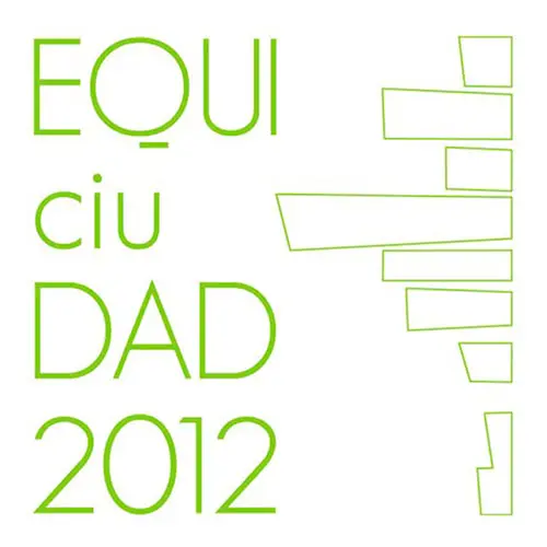 Portada de EQUIciuDAD EKIhiria 2012