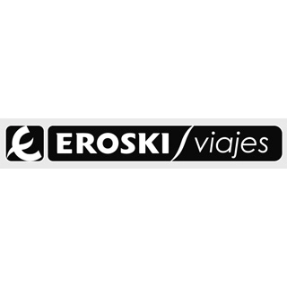 Logotipo de Viajes Eroski
