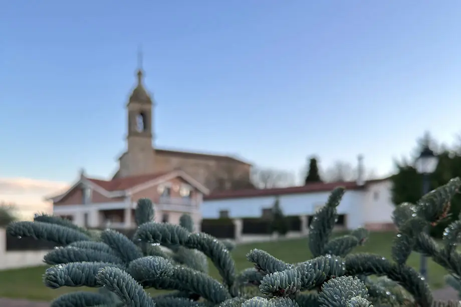 Imagen paisajística de Ariñez-